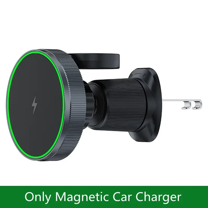 Magnetic Car Wireless Charger