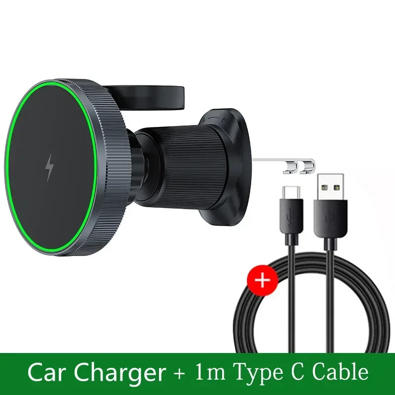 Magnetic Car Wireless Charger