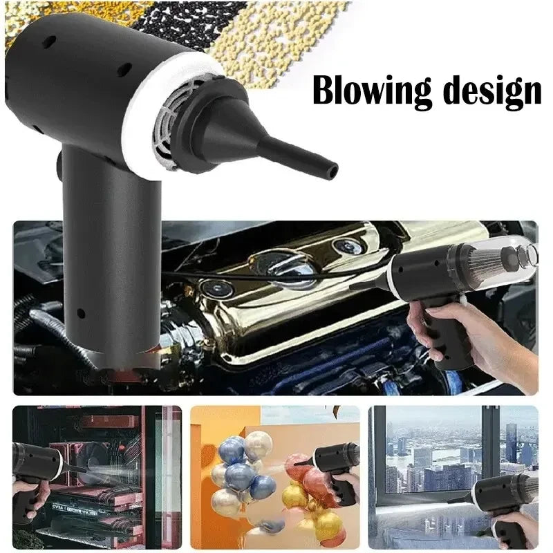 Portable Car Vacuum 9000Pa