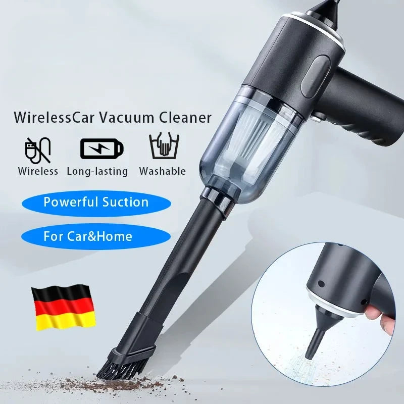 Portable Car Vacuum 9000Pa