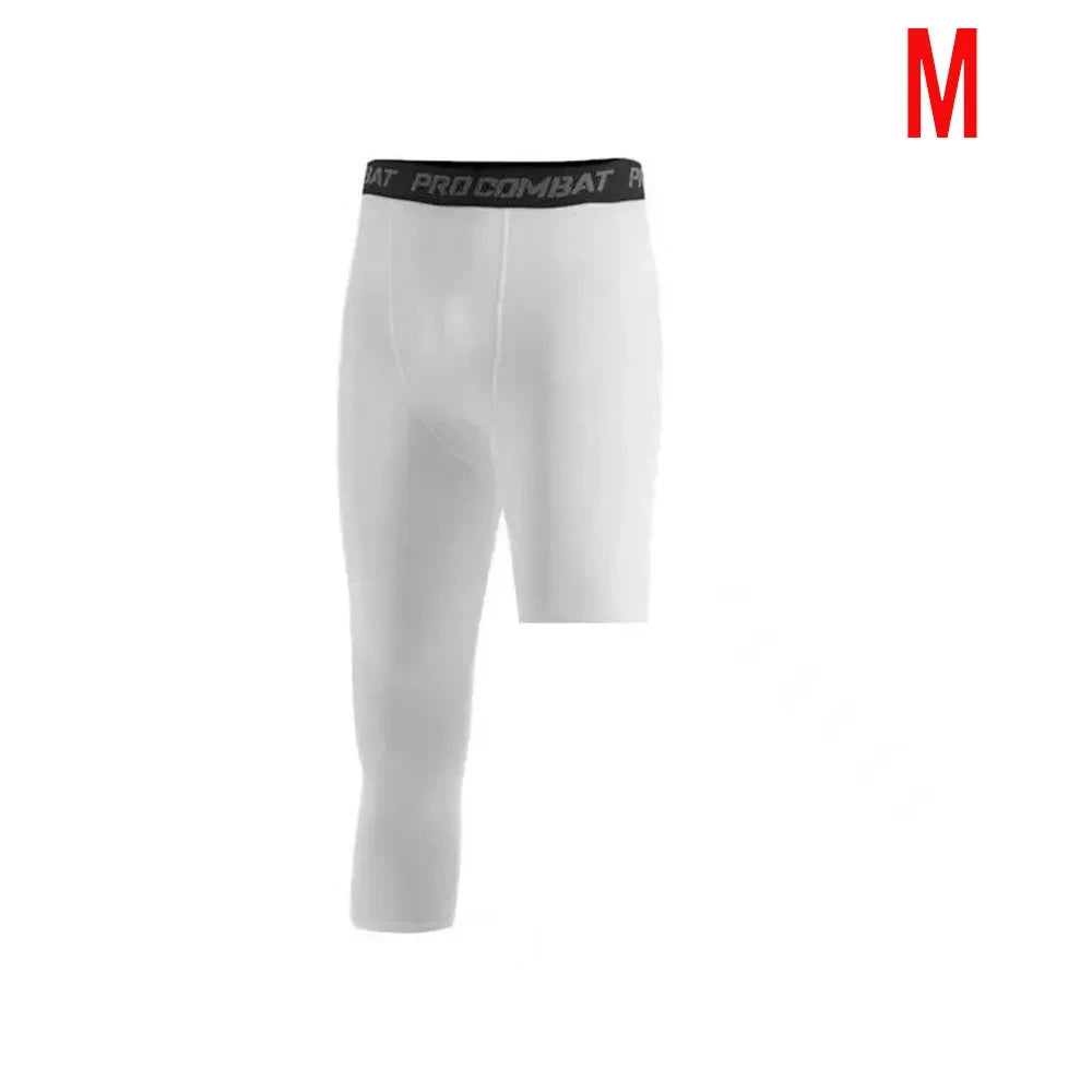Single Leg Basketball Tights
