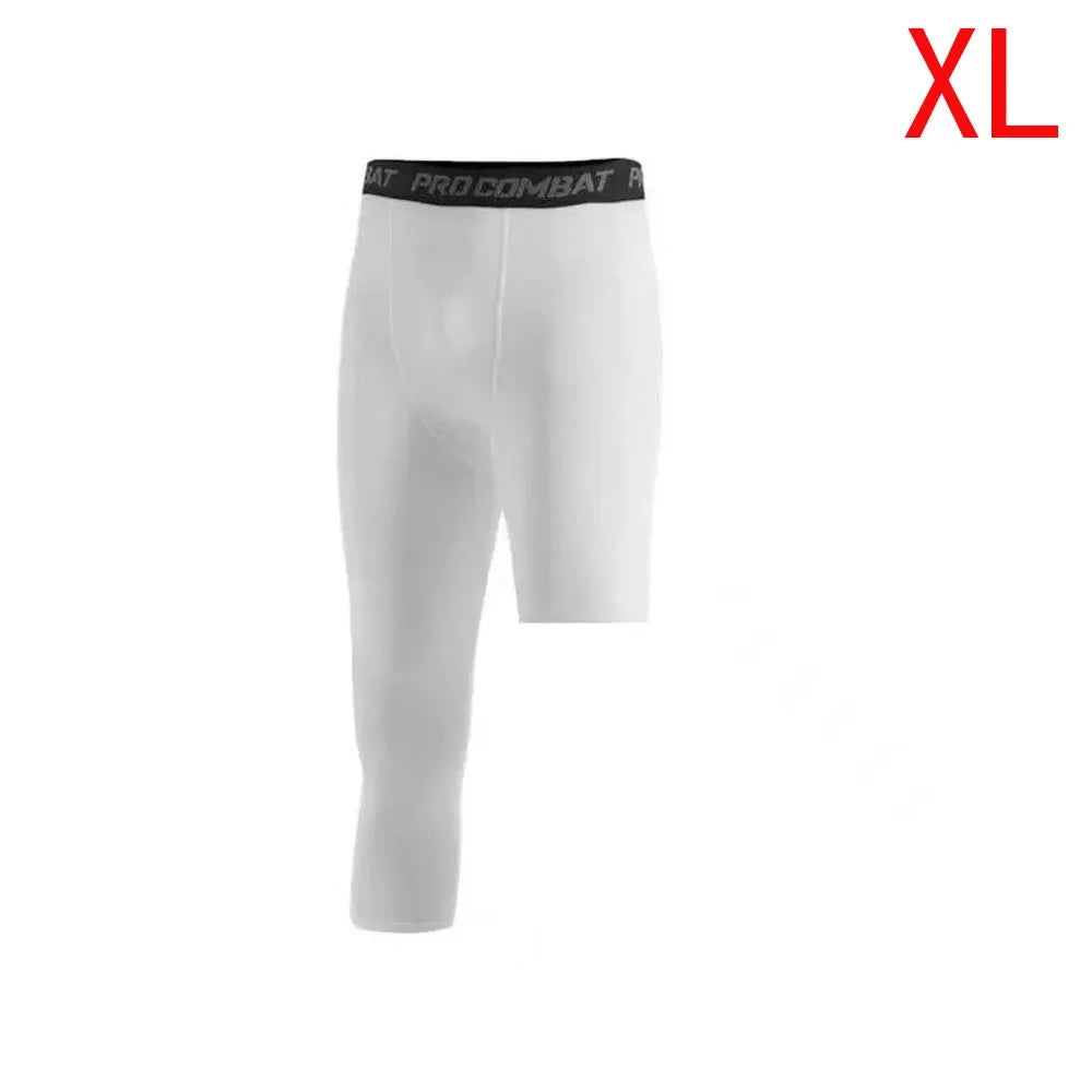 Single Leg Basketball Tights