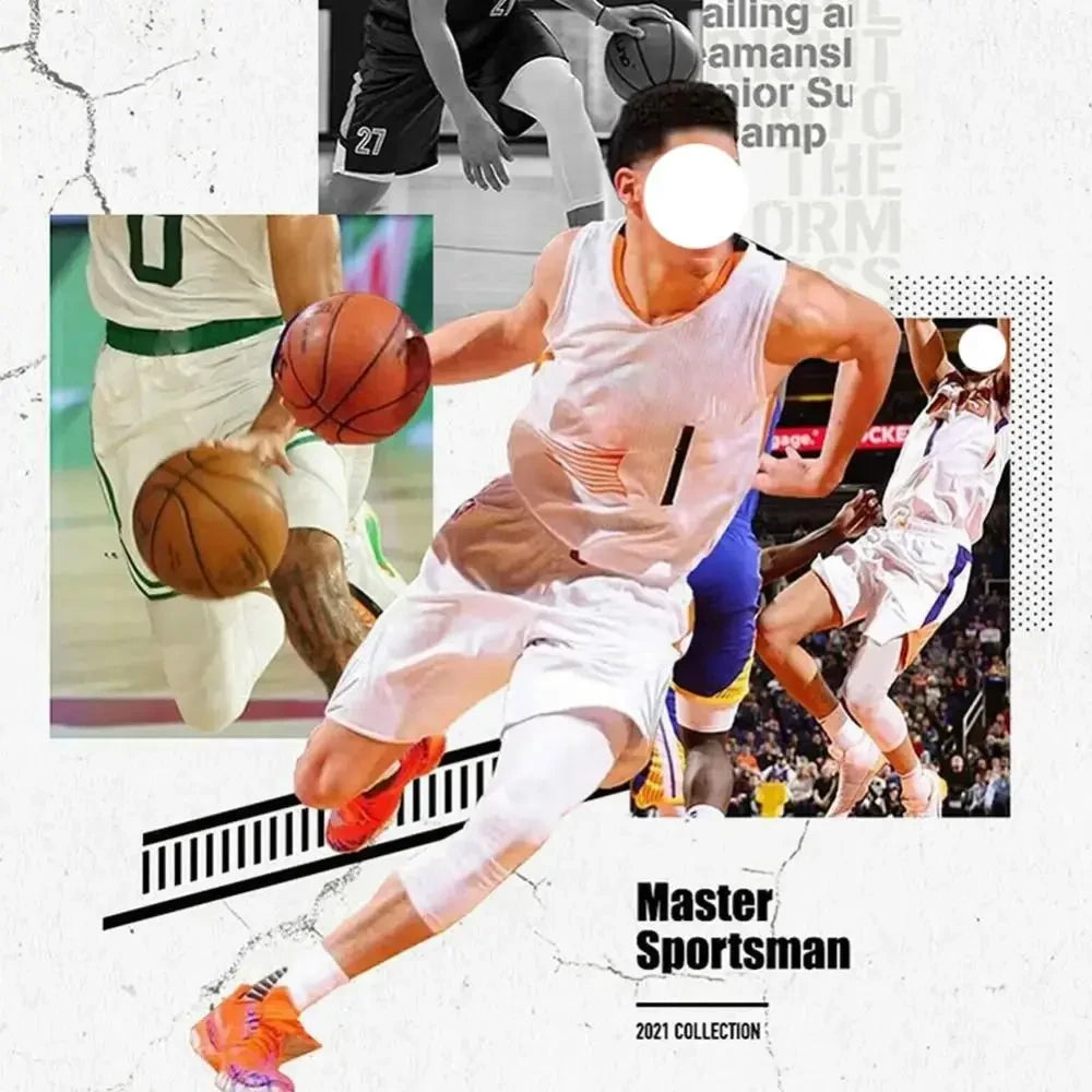 Single Leg Basketball Tights