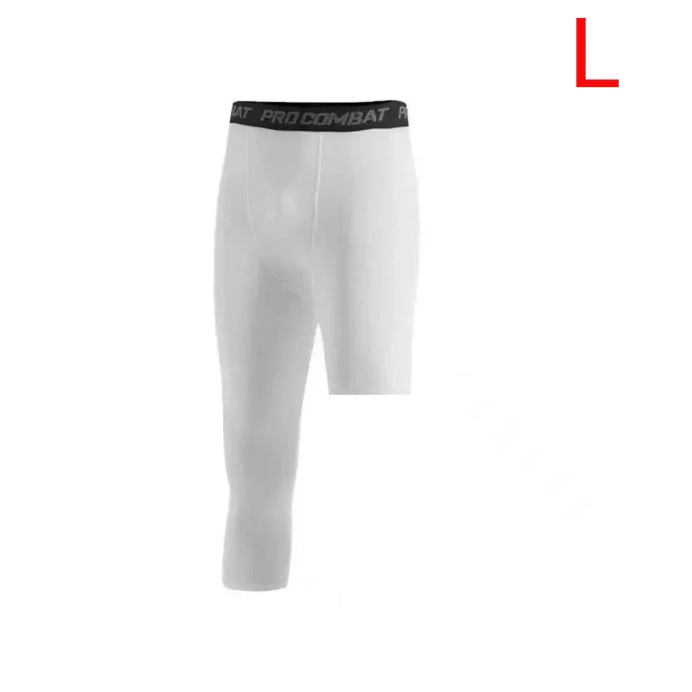Single Leg Basketball Tights