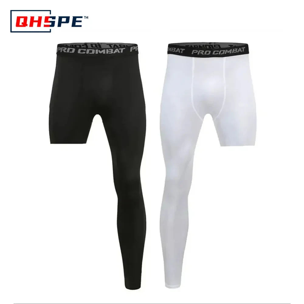 Single Leg Basketball Tights