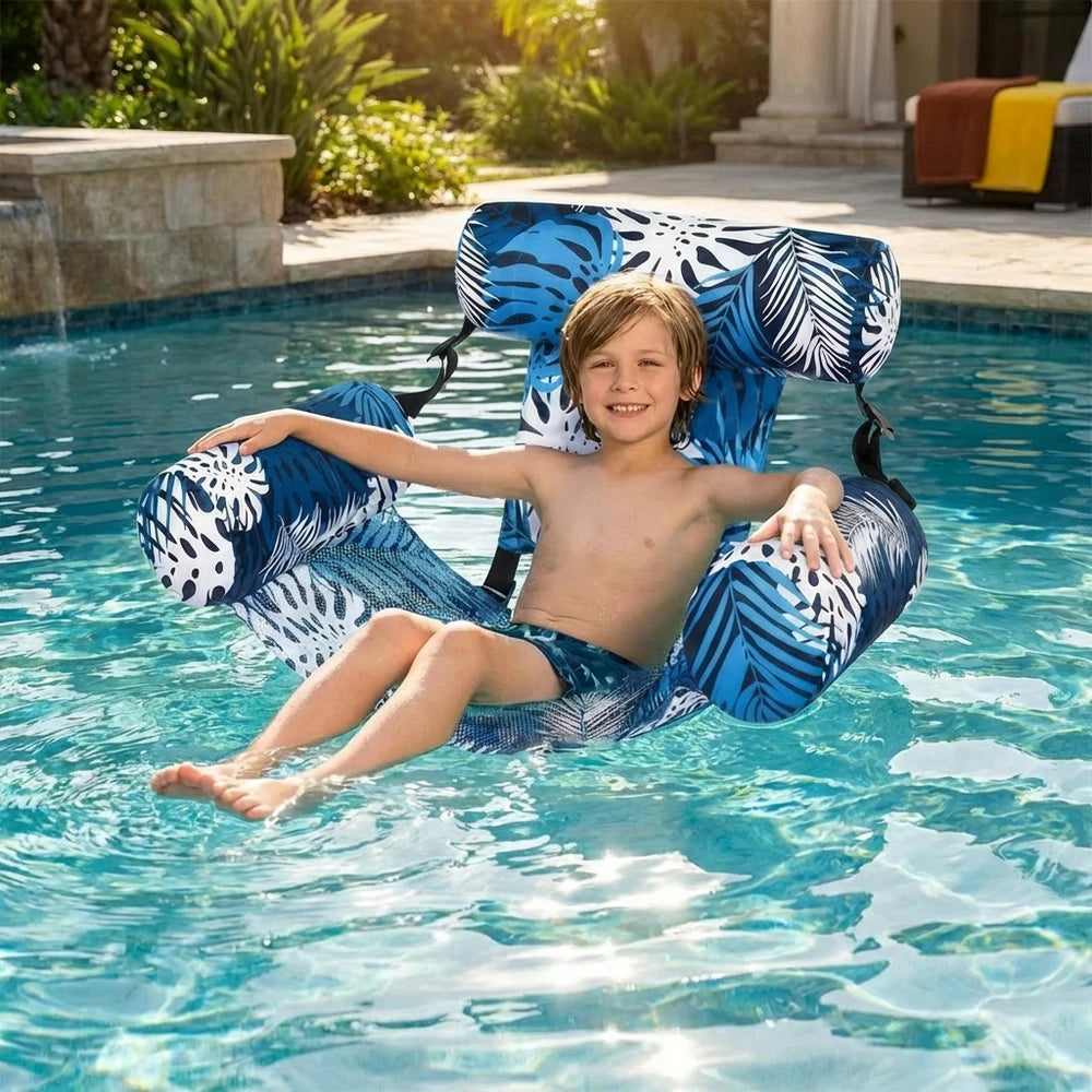 Inflatable Pool Hammock