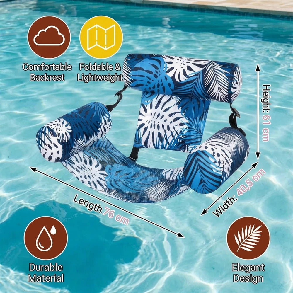 Inflatable Pool Hammock
