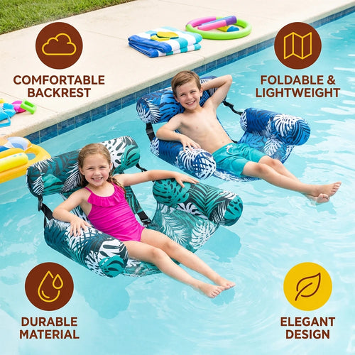 Inflatable Pool Hammock