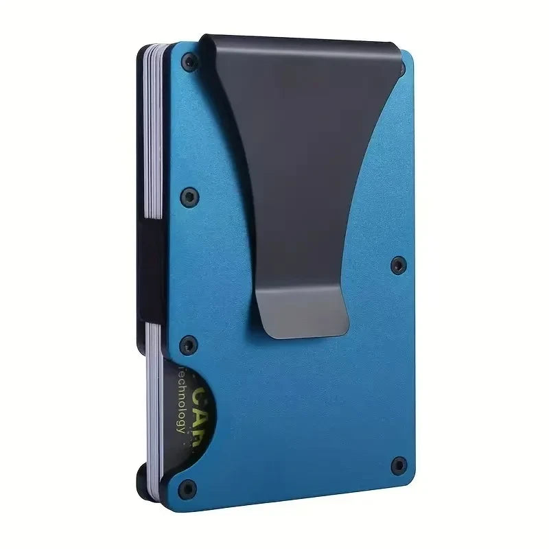 Slim RFID Blocking Wallet