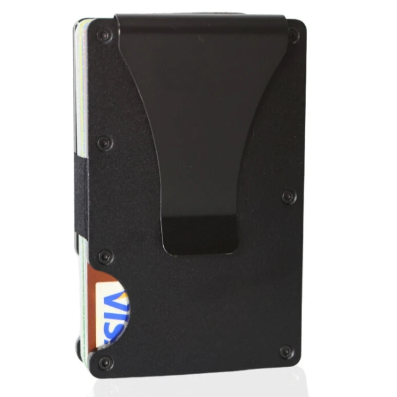 Slim RFID Blocking Wallet