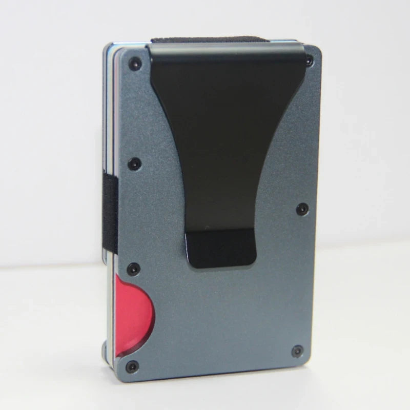 Slim RFID Blocking Wallet