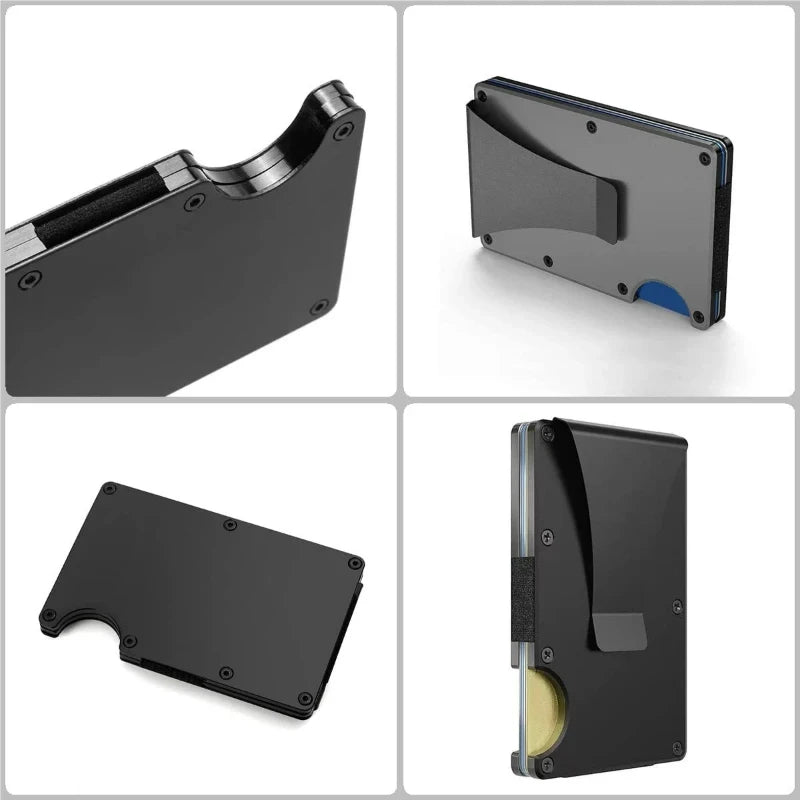 Slim RFID Blocking Wallet