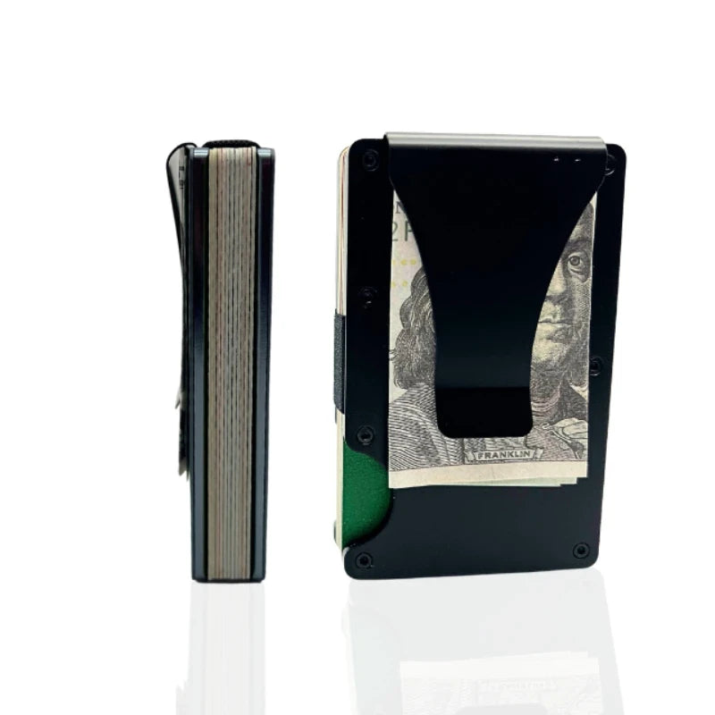 Slim RFID Blocking Wallet